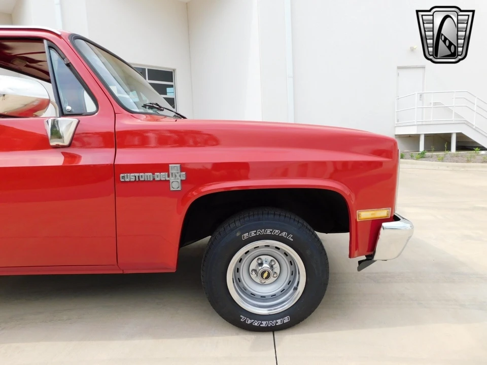 1986 Chevrolet C/K 3rd Gen - Image 15 of 21