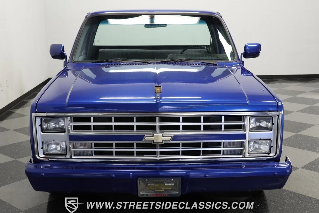 1986 Chevrolet C/K 3rd Gen - Image 16 of 21
