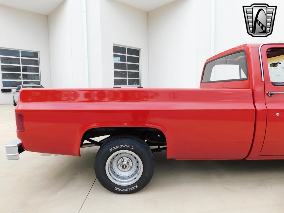 1986 Chevrolet C/K 3rd Gen - Image 13 of 21