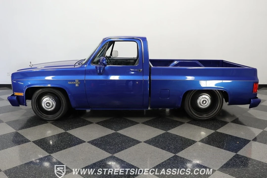 1986 Chevrolet C/K 3rd Gen - Image 3 of 12