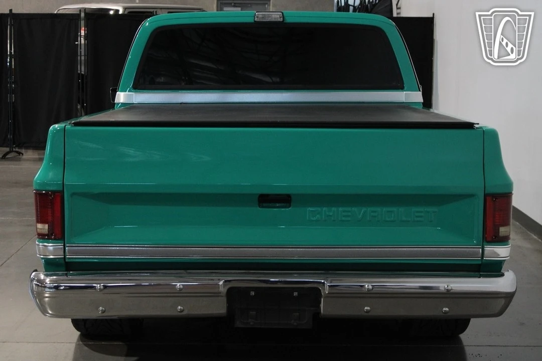 1986 Chevrolet C/K 3rd Gen - Image 20 of 21