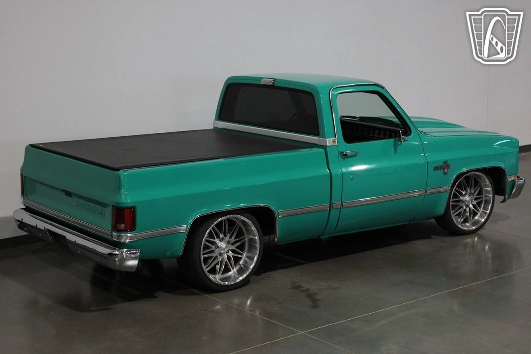 1986 Chevrolet C/K 3rd Gen - Image 11 of 21