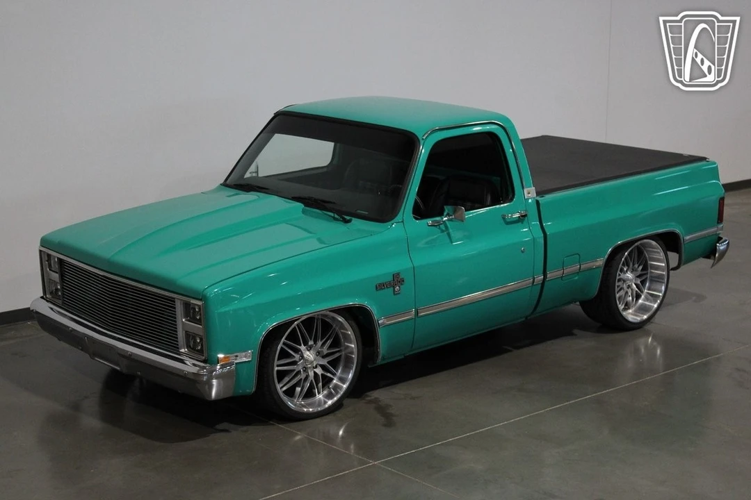 1986 Chevrolet C/K 3rd Gen - Image 15 of 21