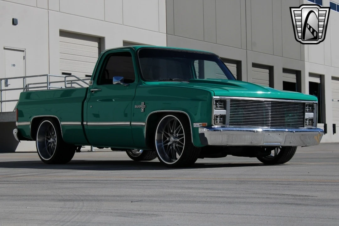 1986 Chevrolet C/K 3rd Gen - Image 7 of 12