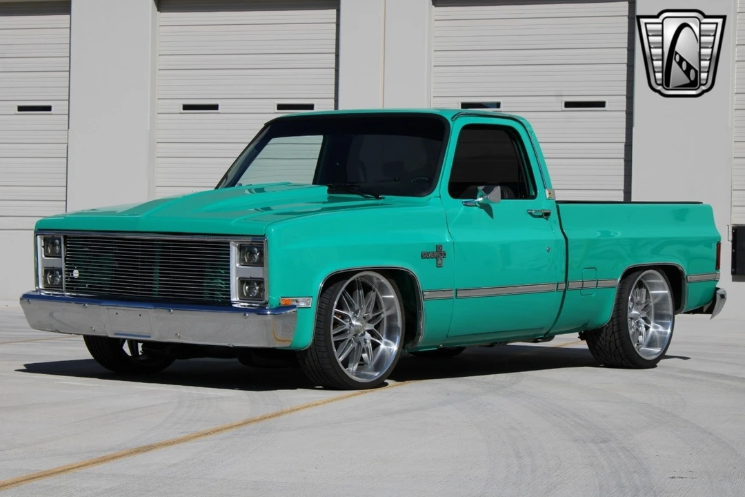 1986 Chevrolet C/K 3rd Gen - Image 3 of 12