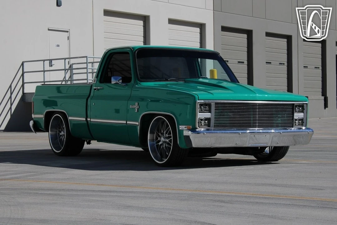 1986 Chevrolet C/K 3rd Gen - Image 5 of 21