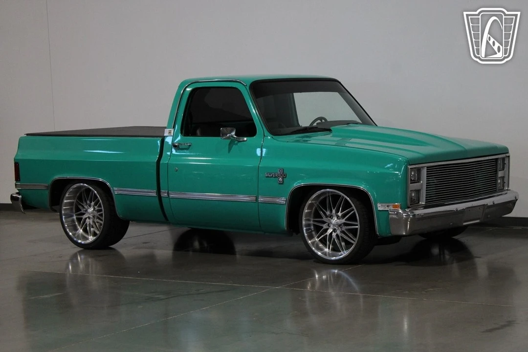 1986 Chevrolet C/K 3rd Gen - Image 17 of 21
