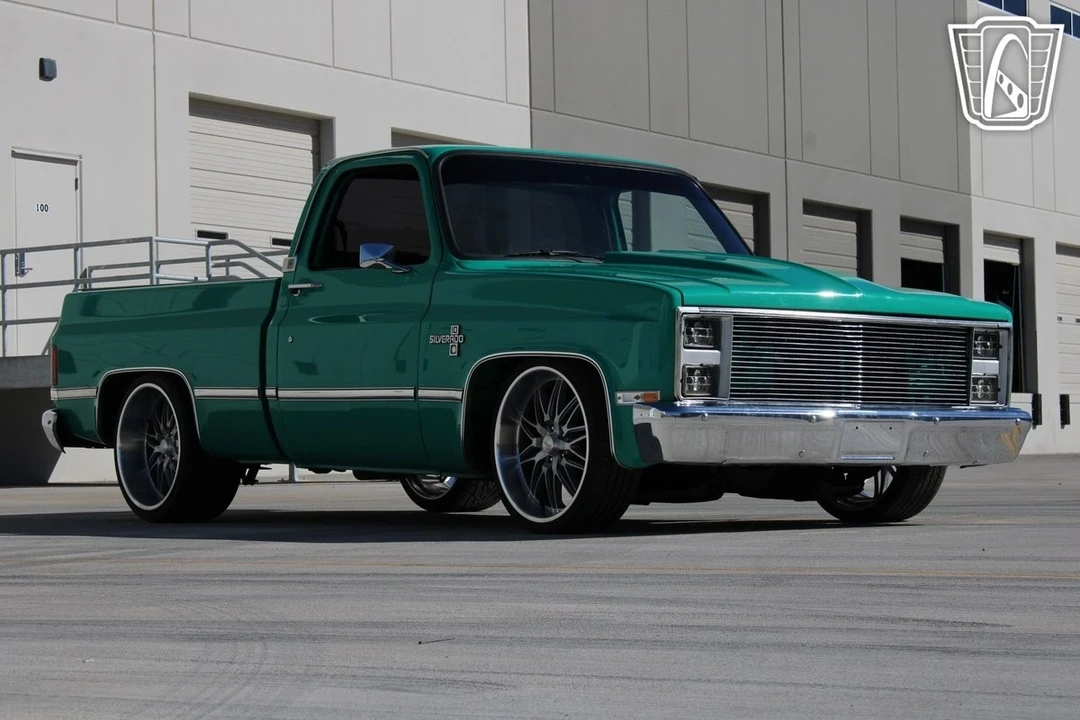 1986 Chevrolet C/K 3rd Gen - Image 7 of 21