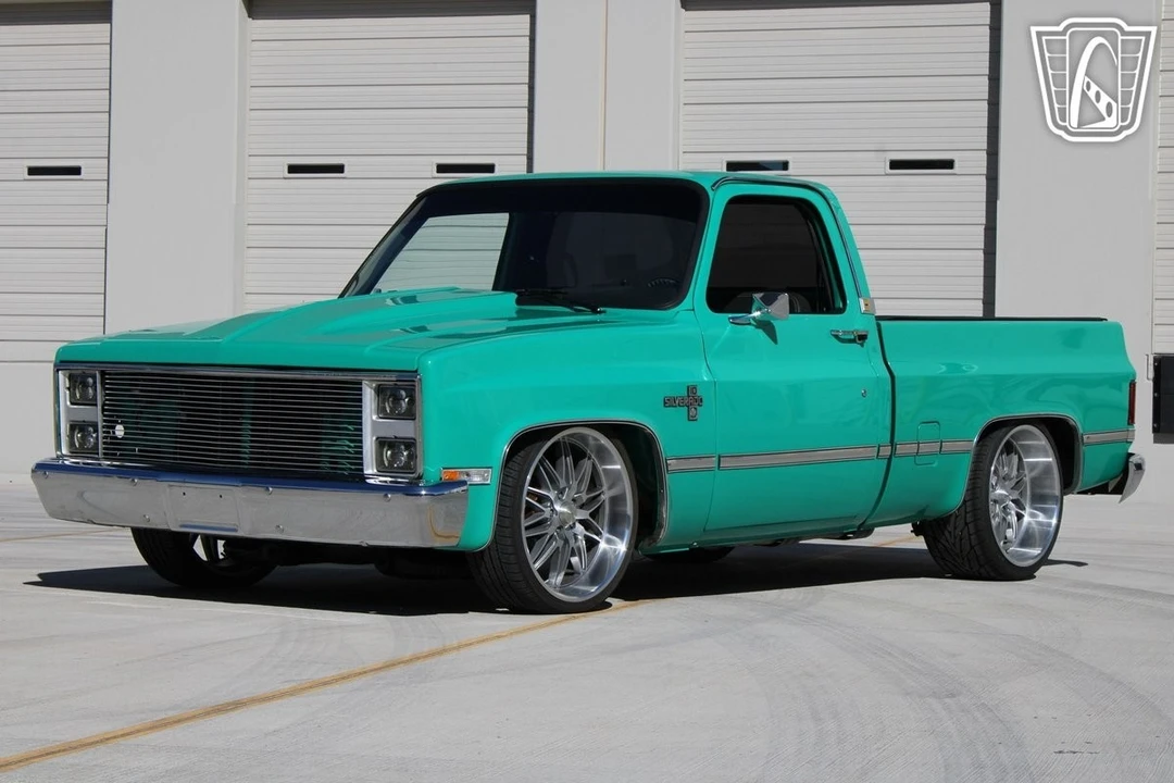 1986 Chevrolet C/K 3rd Gen - Image 3 of 21