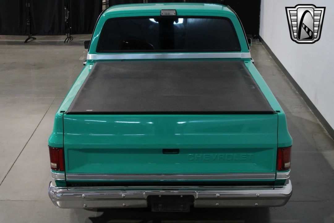 1986 Chevrolet C/K 3rd Gen - Image 12 of 12