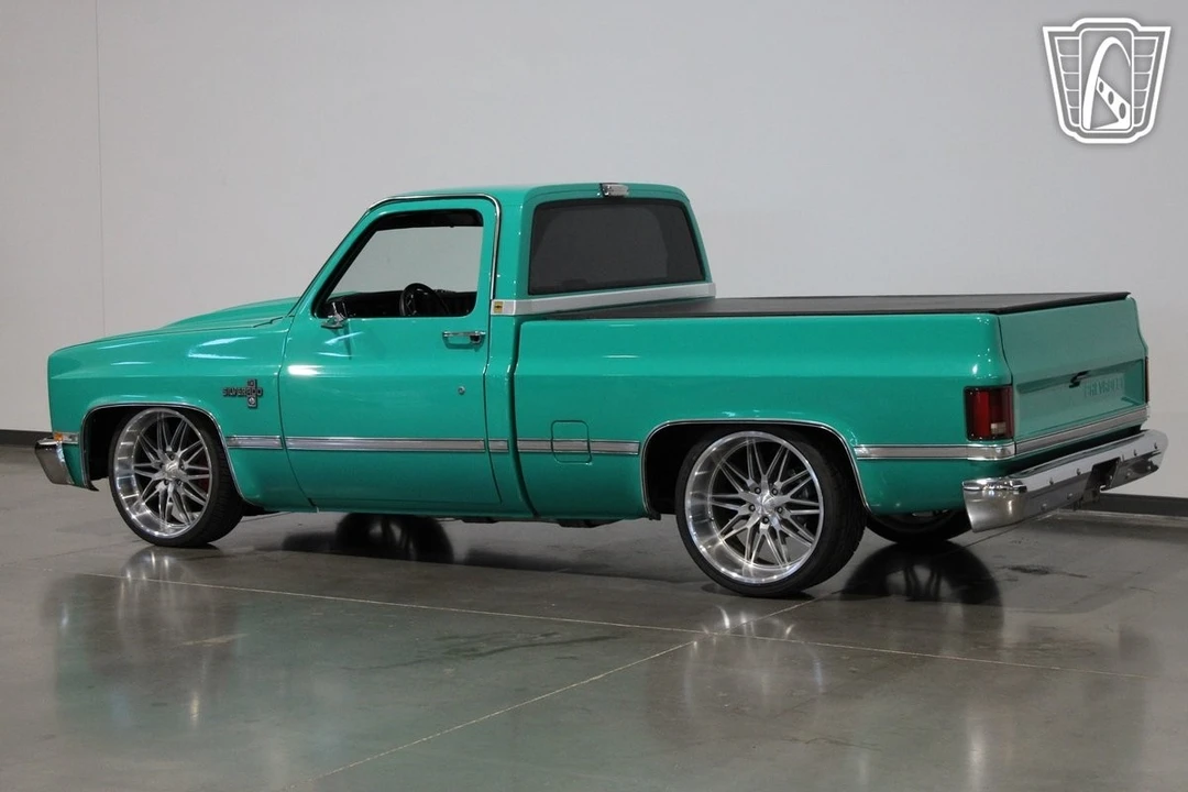 1986 Chevrolet C/K 3rd Gen - Image 21 of 21