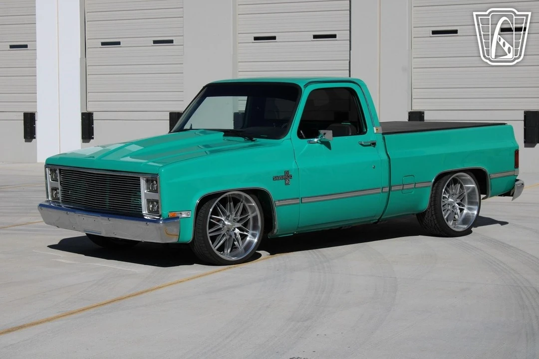 1986 Chevrolet C/K 3rd Gen - Image 4 of 21