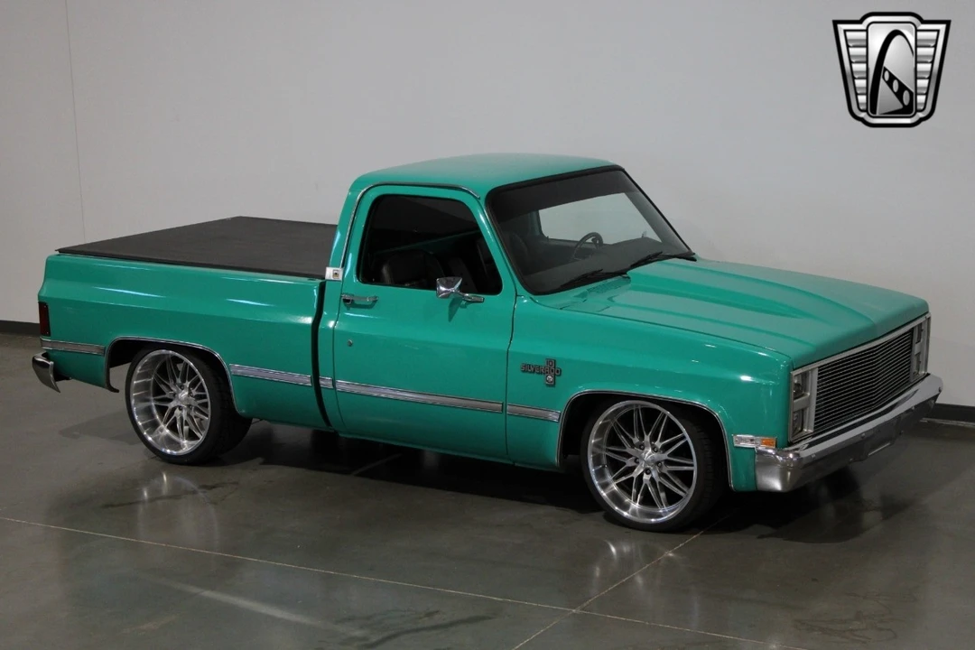 1986 Chevrolet C/K 3rd Gen - Image 9 of 12