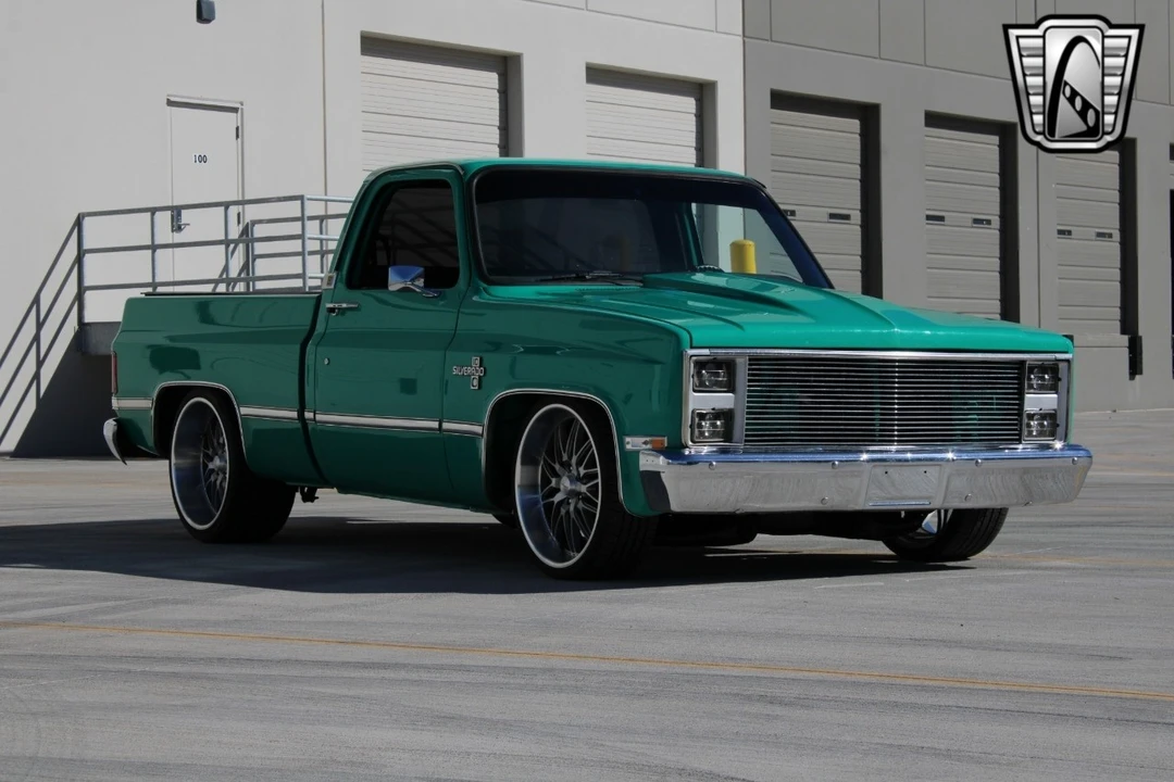 1986 Chevrolet C/K 3rd Gen - Image 5 of 12