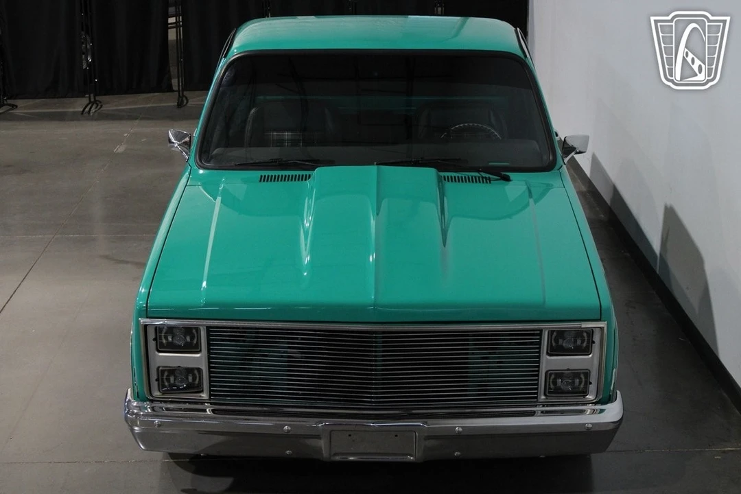 1986 Chevrolet C/K 3rd Gen - Image 8 of 21