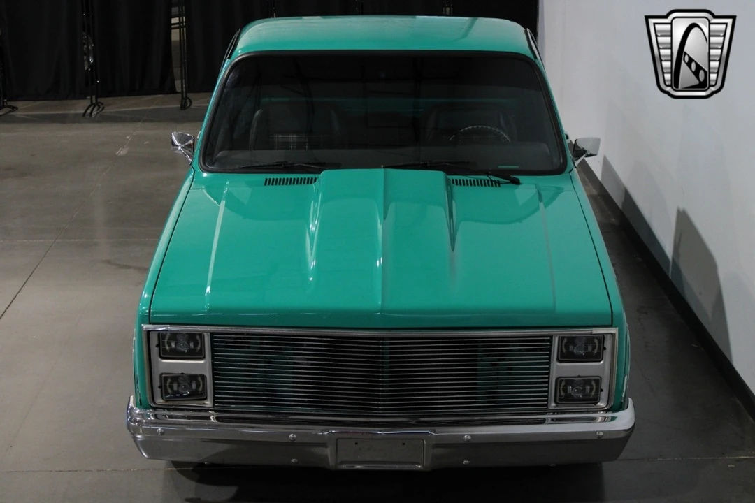 1986 Chevrolet C/K 3rd Gen - Image 8 of 12