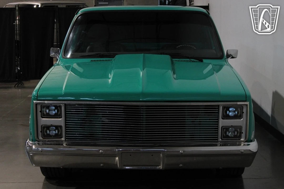 1986 Chevrolet C/K 3rd Gen - Image 16 of 21