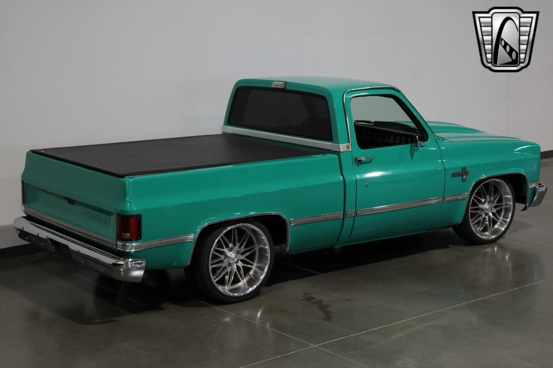 1986 Chevrolet C/K 3rd Gen - Image 11 of 12