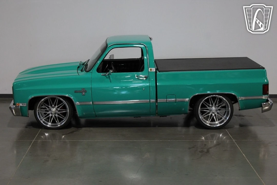 1986 Chevrolet C/K 3rd Gen - Image 14 of 21