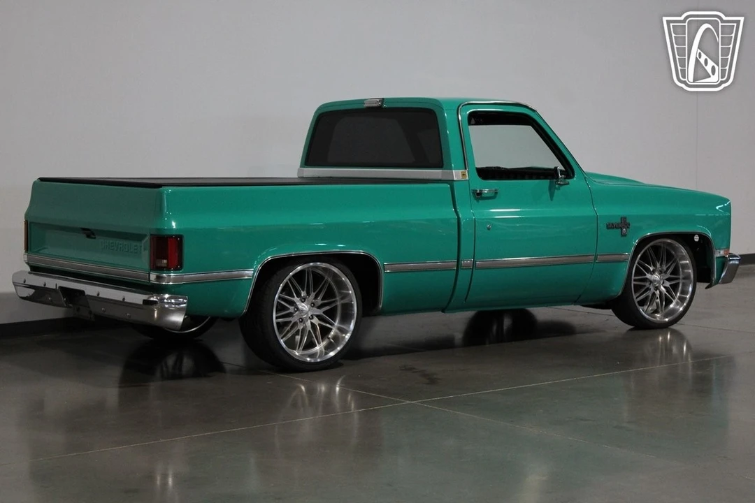 1986 Chevrolet C/K 3rd Gen - Image 19 of 21