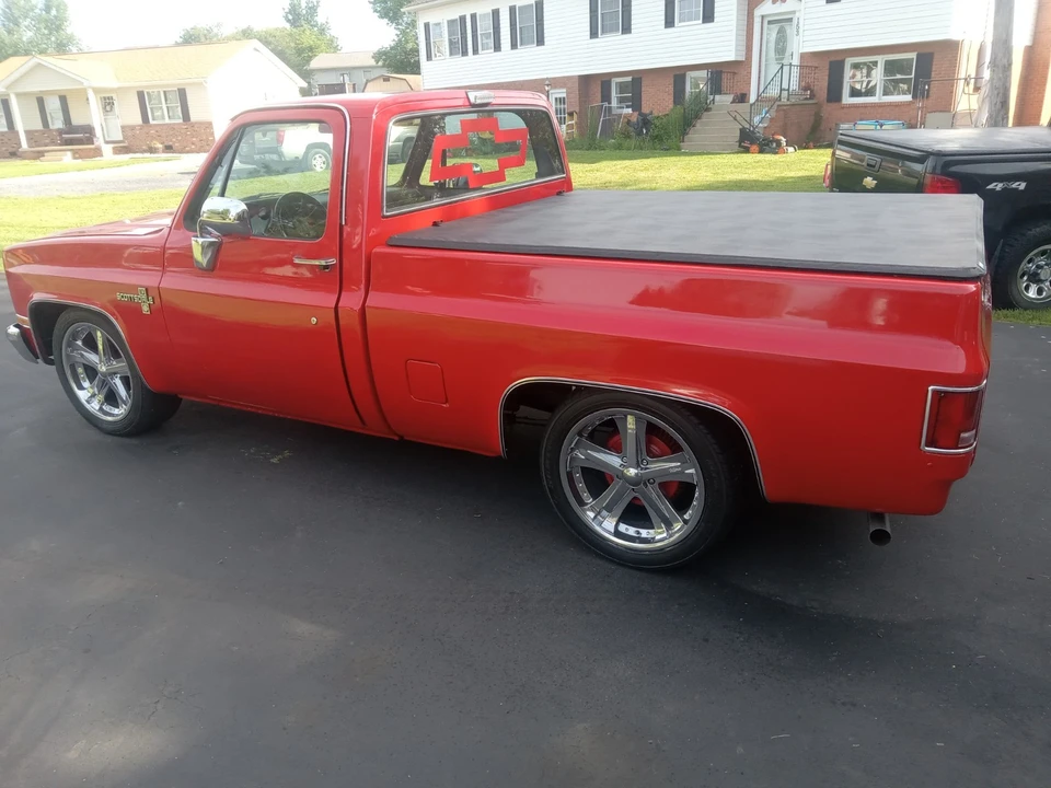 1986 Chevrolet C/K 3rd Gen - Image 7 of 25