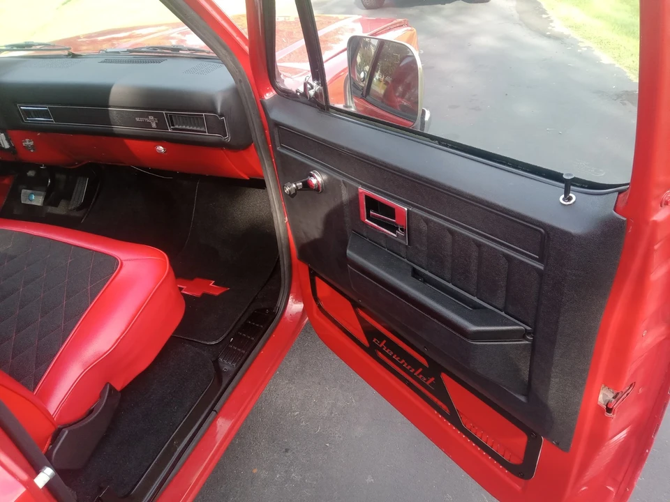 1986 Chevrolet C/K 3rd Gen - Image 9 of 25