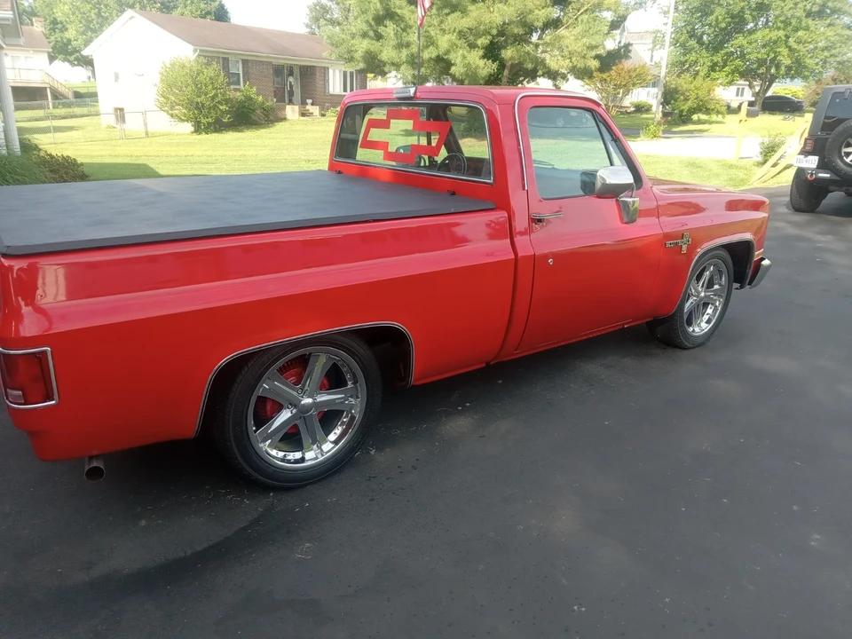 1986 Chevrolet C/K 3rd Gen - Image 3 of 25