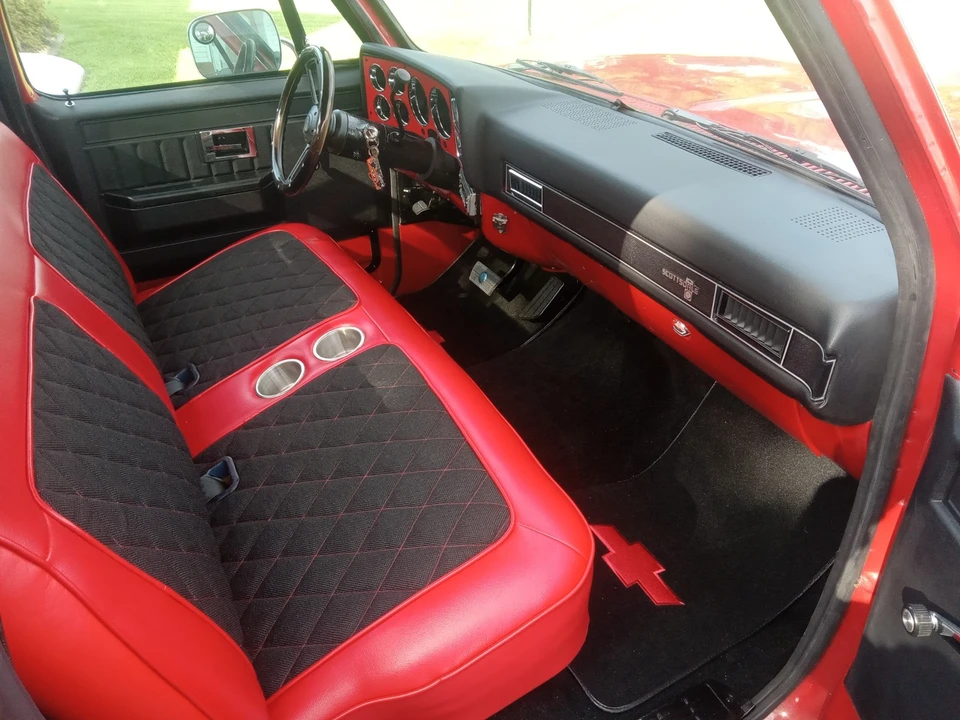 1986 Chevrolet C/K 3rd Gen - Image 10 of 25