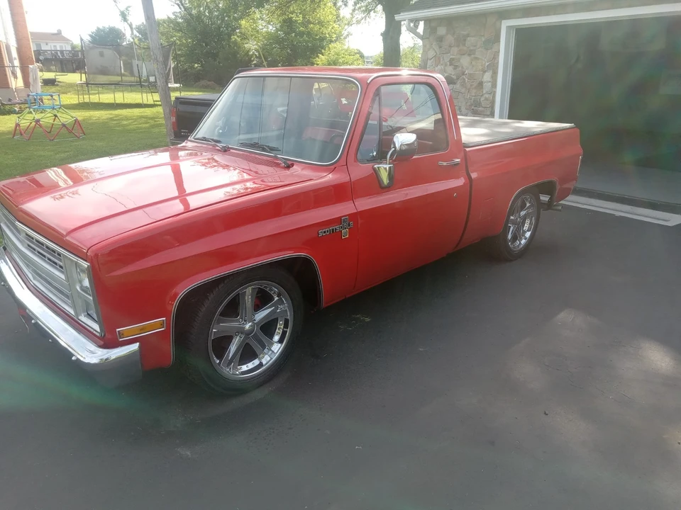 1986 Chevrolet C/K 3rd Gen - Image 4 of 25