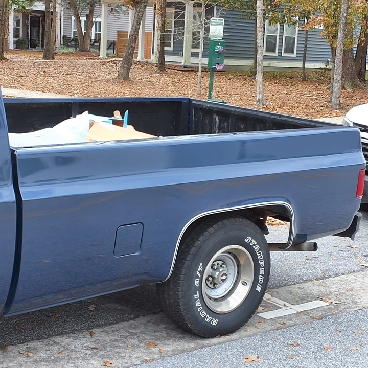 1986 Chevrolet C/K 3rd Gen - Image 7 of 21
