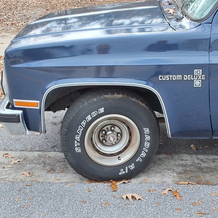 1986 Chevrolet C/K 3rd Gen - Image 20 of 21