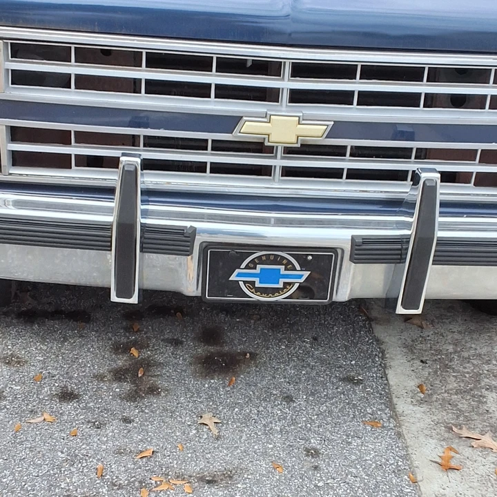 1986 Chevrolet C/K 3rd Gen - Image 4 of 21
