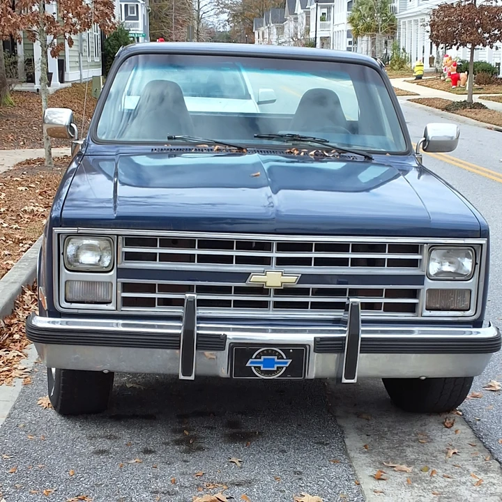 1986 Chevrolet C/K 3rd Gen - Image 3 of 21