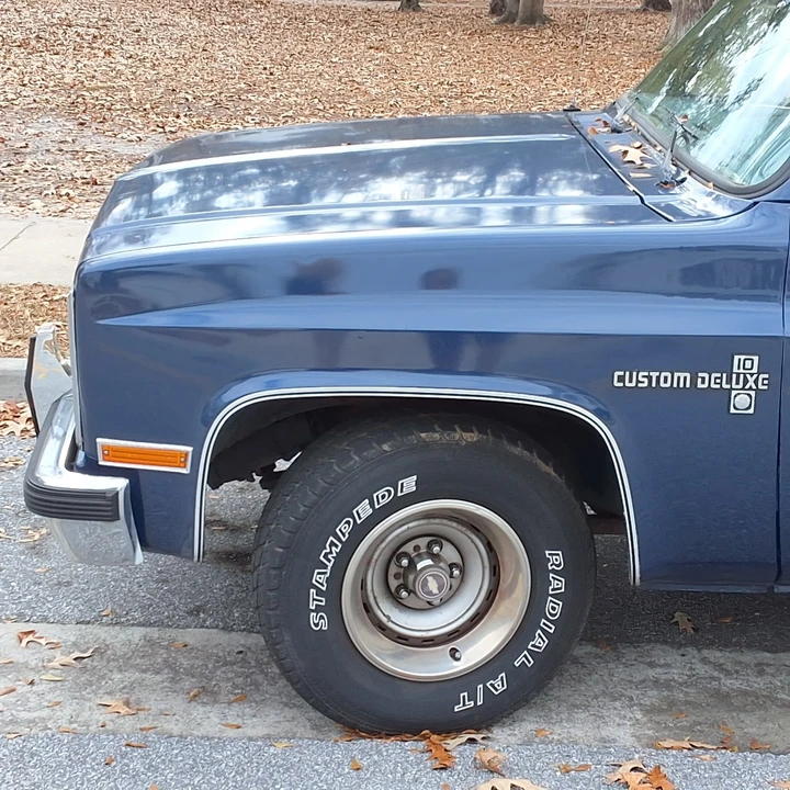 1986 Chevrolet C/K 3rd Gen - Image 6 of 21