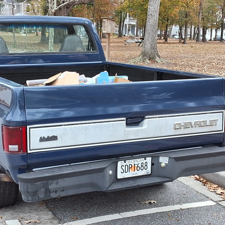 1986 Chevrolet C/K 3rd Gen - Image 11 of 21