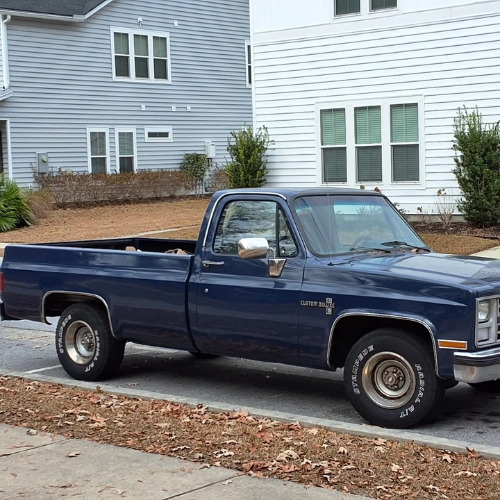 1986 Chevrolet C/K 3rd Gen - Image 2 of 21