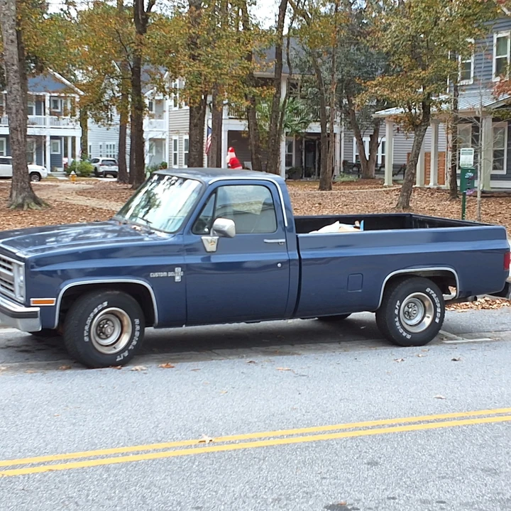 1986 Chevrolet C/K 3rd Gen - Image 5 of 21