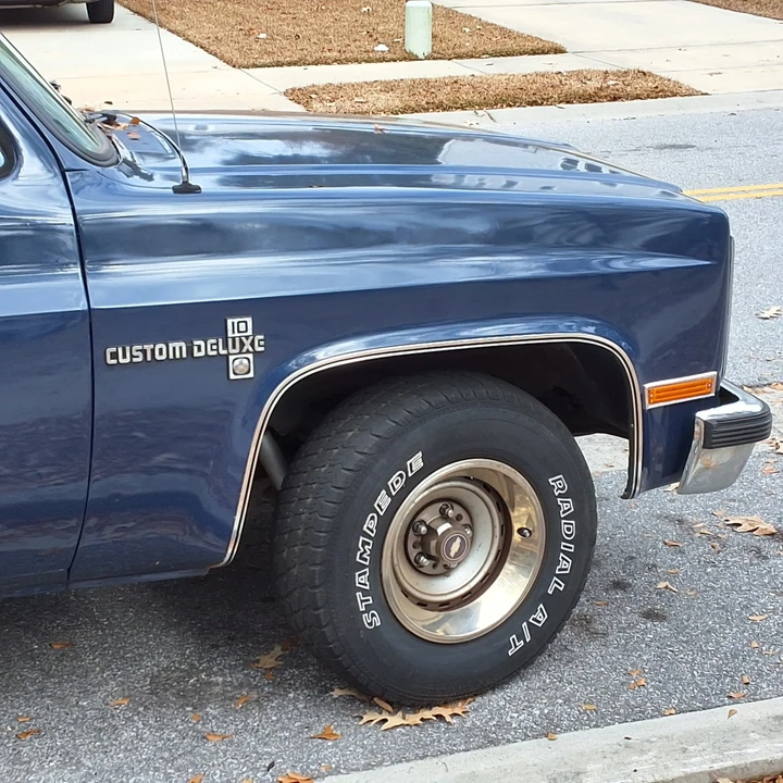 1986 Chevrolet C/K 3rd Gen - Image 15 of 21