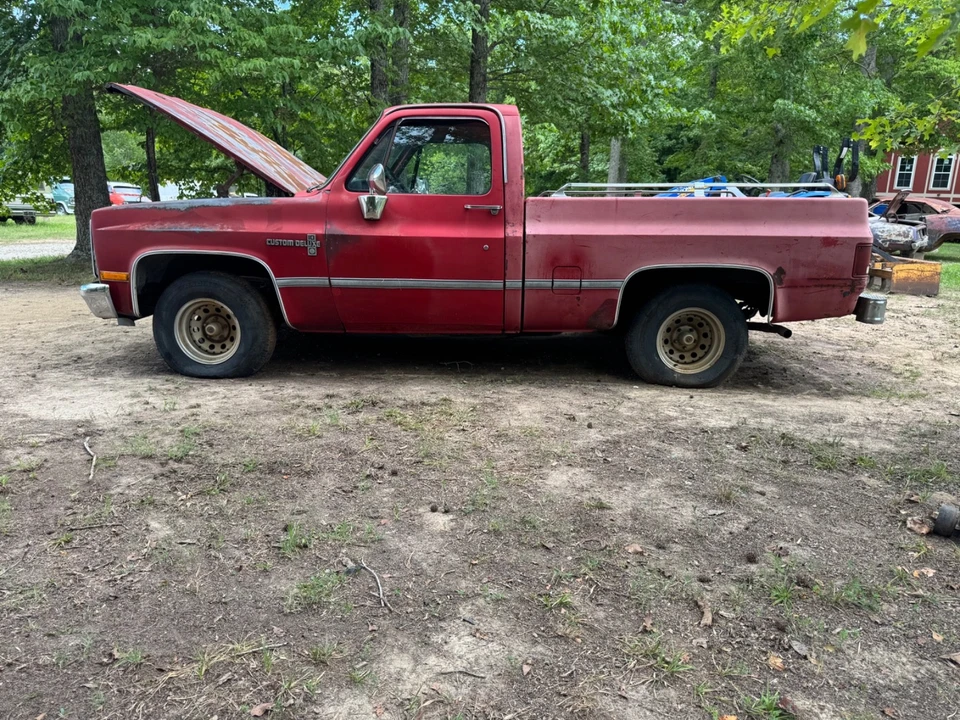 1986 Chevrolet C/K 3rd Gen - Image 2 of 9