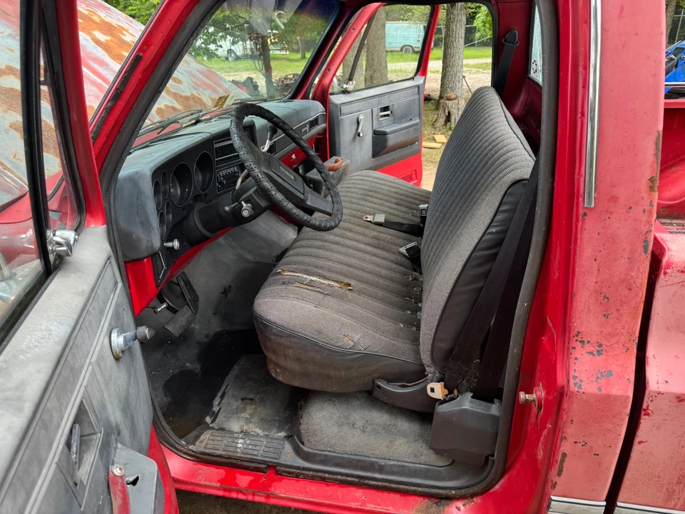 1986 Chevrolet C/K 3rd Gen - Image 6 of 9