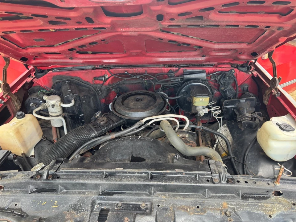 1986 Chevrolet C/K 3rd Gen - Image 9 of 9
