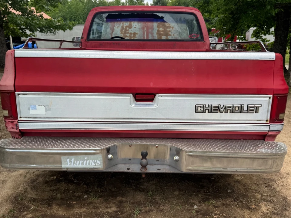 1986 Chevrolet C/K 3rd Gen - Image 5 of 9