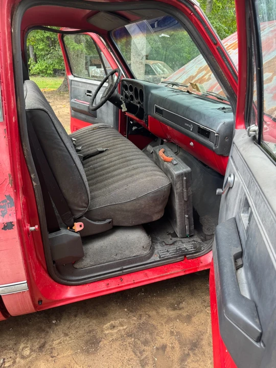 1986 Chevrolet C/K 3rd Gen - Image 7 of 9