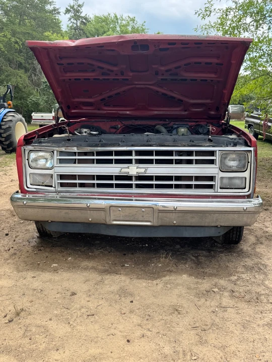 1986 Chevrolet C/K 3rd Gen - Image 3 of 9