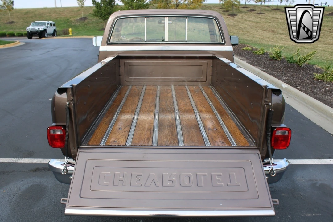 1986 Chevrolet C/K 3rd Gen - Image 16 of 21