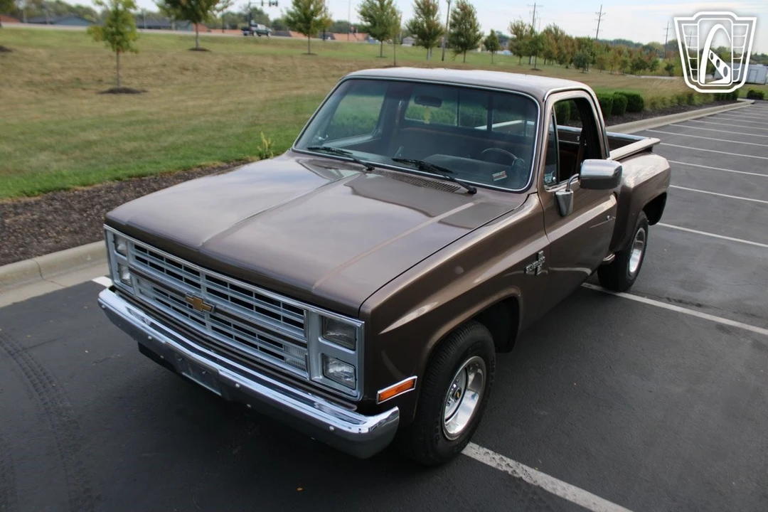 1986 Chevrolet C/K 3rd Gen - Image 11 of 12