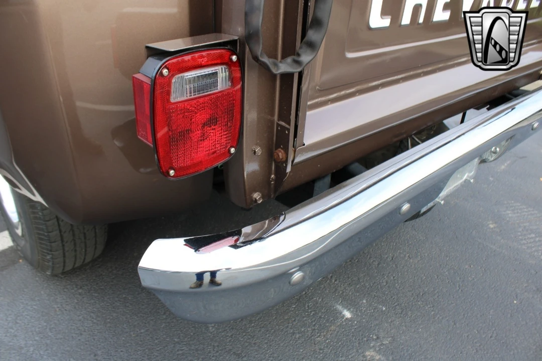 1986 Chevrolet C/K 3rd Gen - Image 15 of 21
