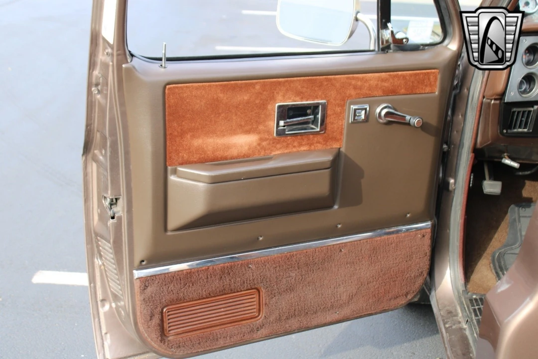 1986 Chevrolet C/K 3rd Gen - Image 21 of 21