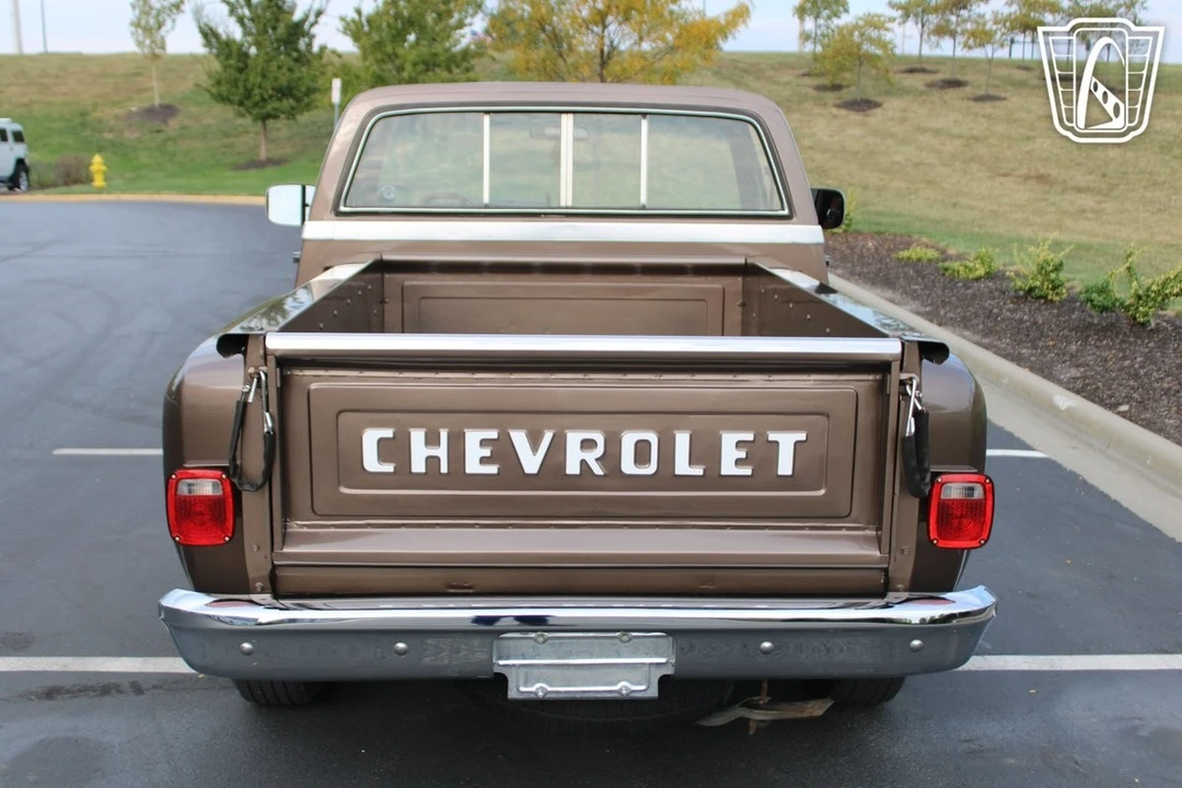 1986 Chevrolet C/K 3rd Gen - Image 5 of 12
