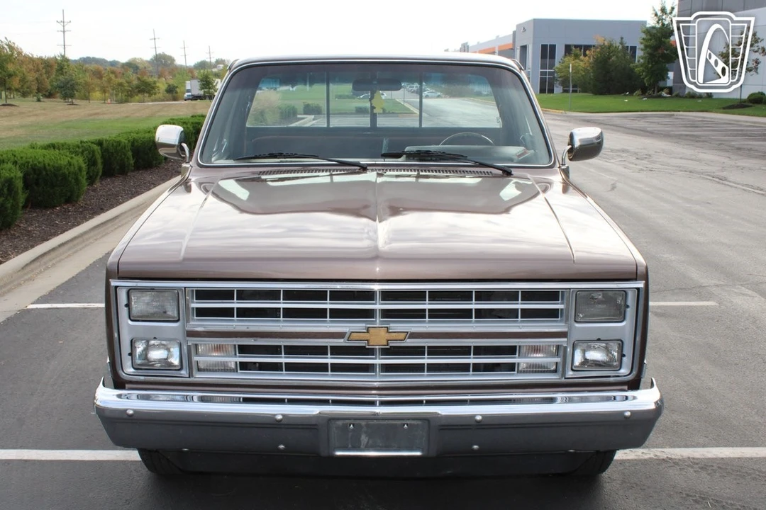 1986 Chevrolet C/K 3rd Gen - Image 10 of 12